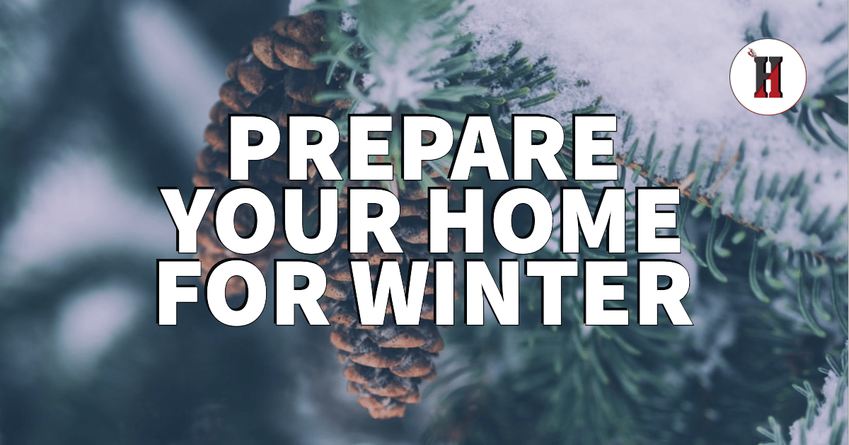 Is Your Home Ready for Winter