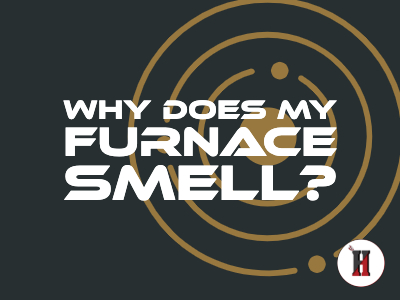 Why Does My Furnace Smell