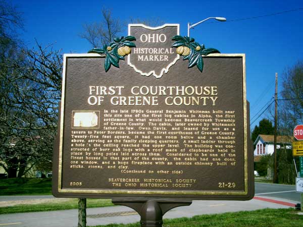 alpha,ohio alpha,ohio
