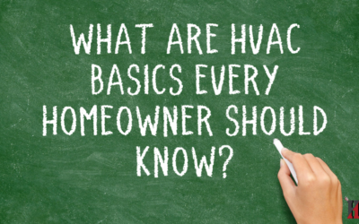 What Are HVAC Basics Every Homeowner Should Know? 