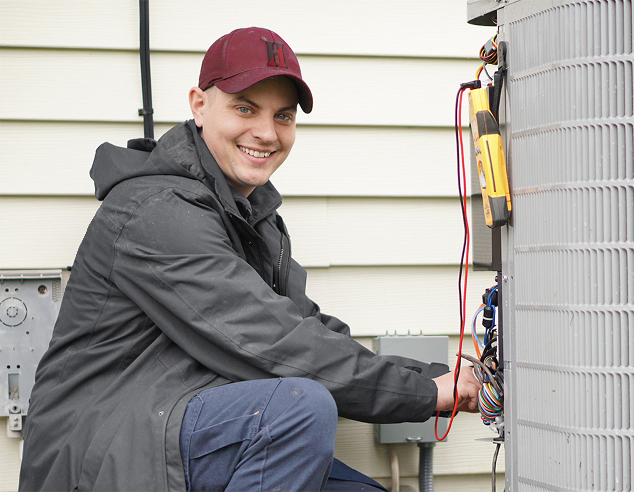 AC Services in Huber Heights Furnace Repair Services in Huber Heights