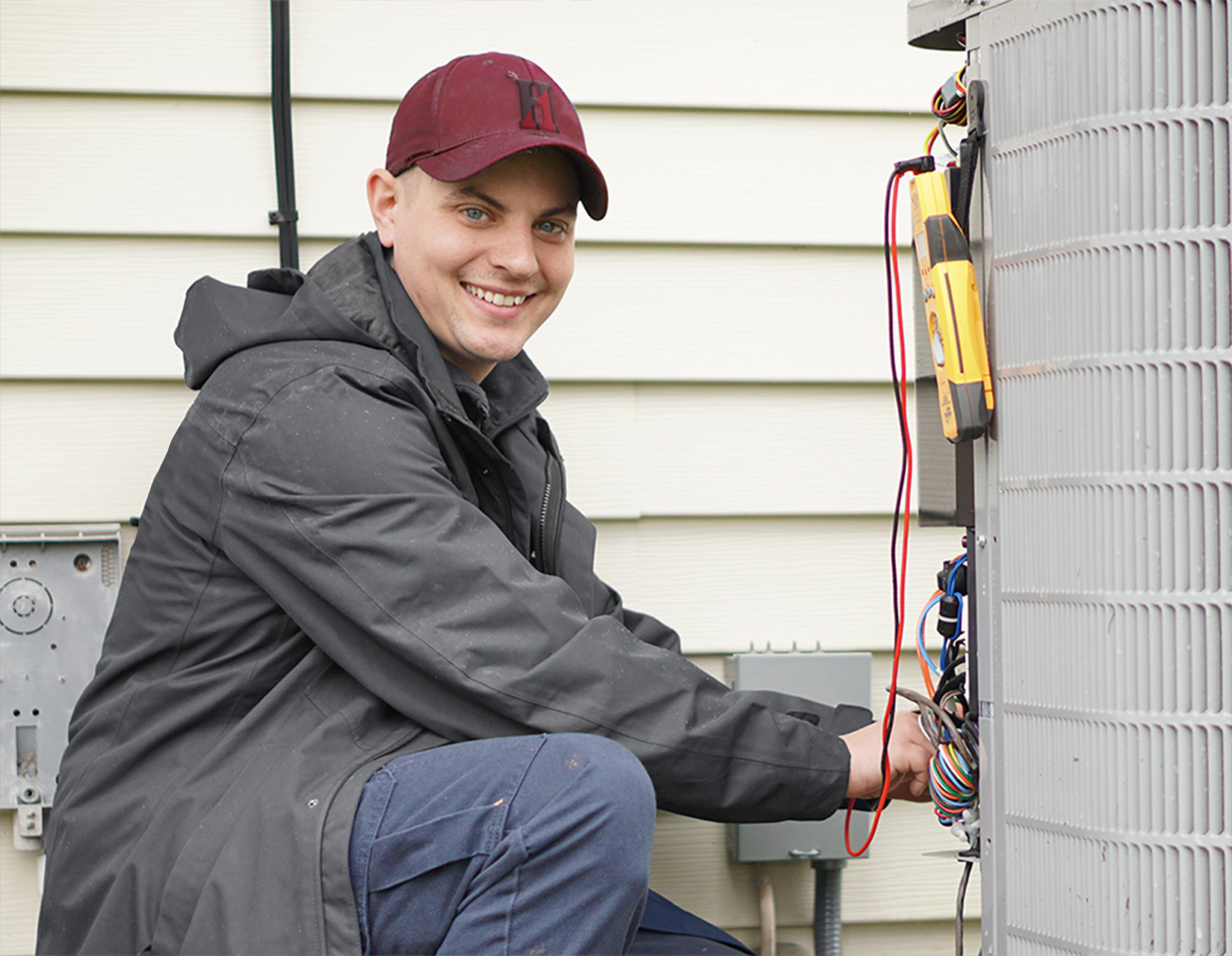 Cory Cullen - HVAC Technician 19 AC Services in Huber Heights
