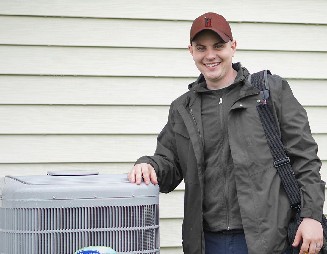 AC Services in Huber Heights