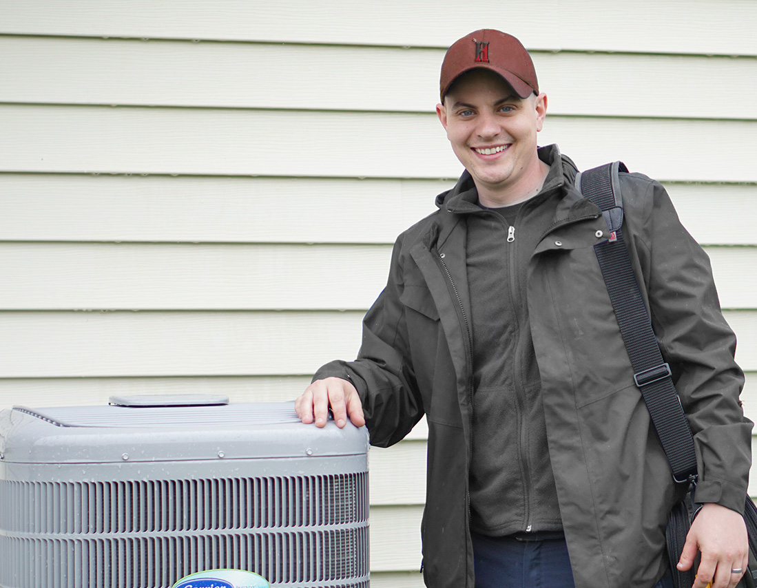 Furnace Services in Huber Heights