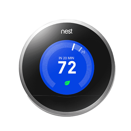 Smart Thermostat<br />
