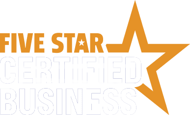 Five Star Certified Business
